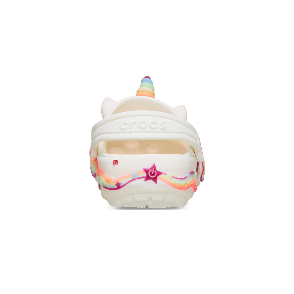 CROCS Classic Clog 'I am Unicorn' Kids Lifestyle Shoes - Supersports Thailand