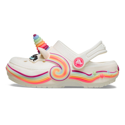 CROCS Classic Clog 'I am Unicorn' Kids Lifestyle Shoes - Supersports Thailand