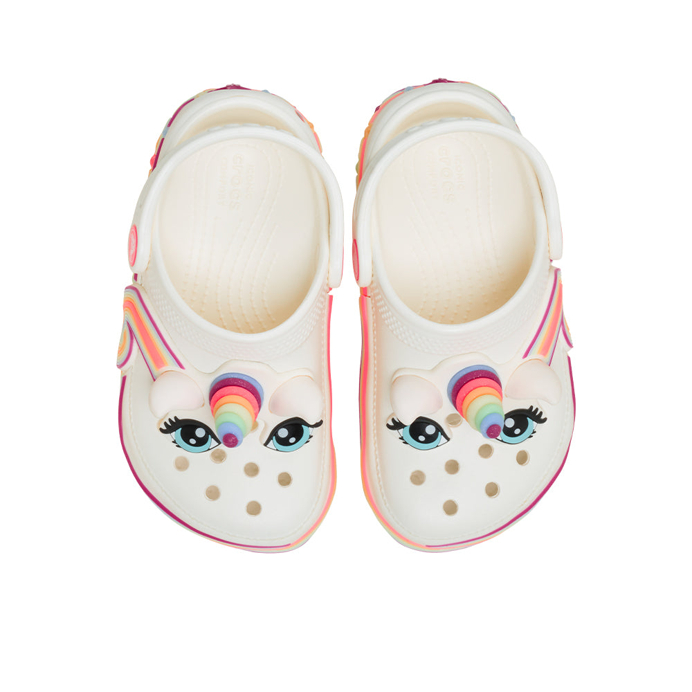 CROCS Classic Clog 'I am Unicorn' Kids Lifestyle Shoes - Supersports Thailand Supersports Thailand