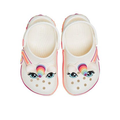 CROCS Classic Clog 'I am Unicorn' Kids Lifestyle Shoes - Supersports Thailand