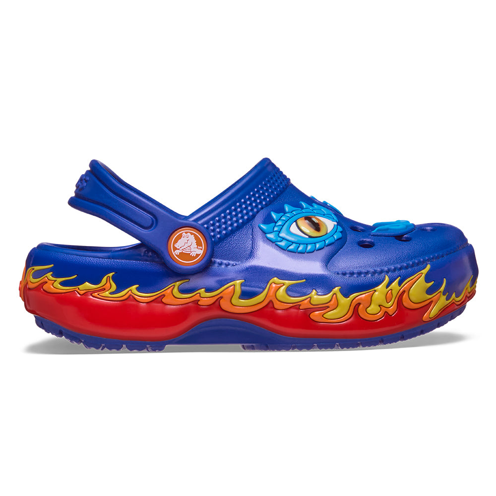 CROCS Classic Clog 'I am Dragon' Kids Lifestyle Shoes - Supersports Thailand Supersports Thailand