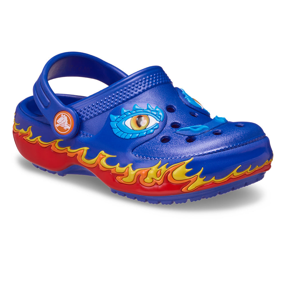 CROCS Classic Clog 'I am Dragon' Kids Lifestyle Shoes - Supersports Thailand Supersports Thailand