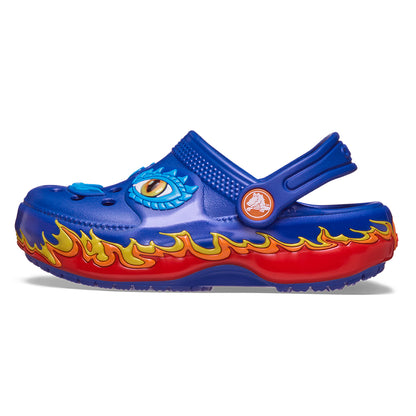 CROCS Classic Clog 'I am Dragon' Kids Lifestyle Shoes - Supersports Thailand