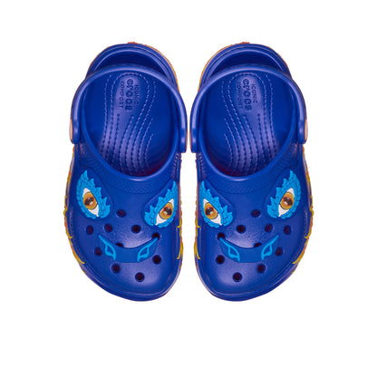 CROCS Classic Clog 'I am Dragon' Kids Lifestyle Shoes - Supersports Thailand