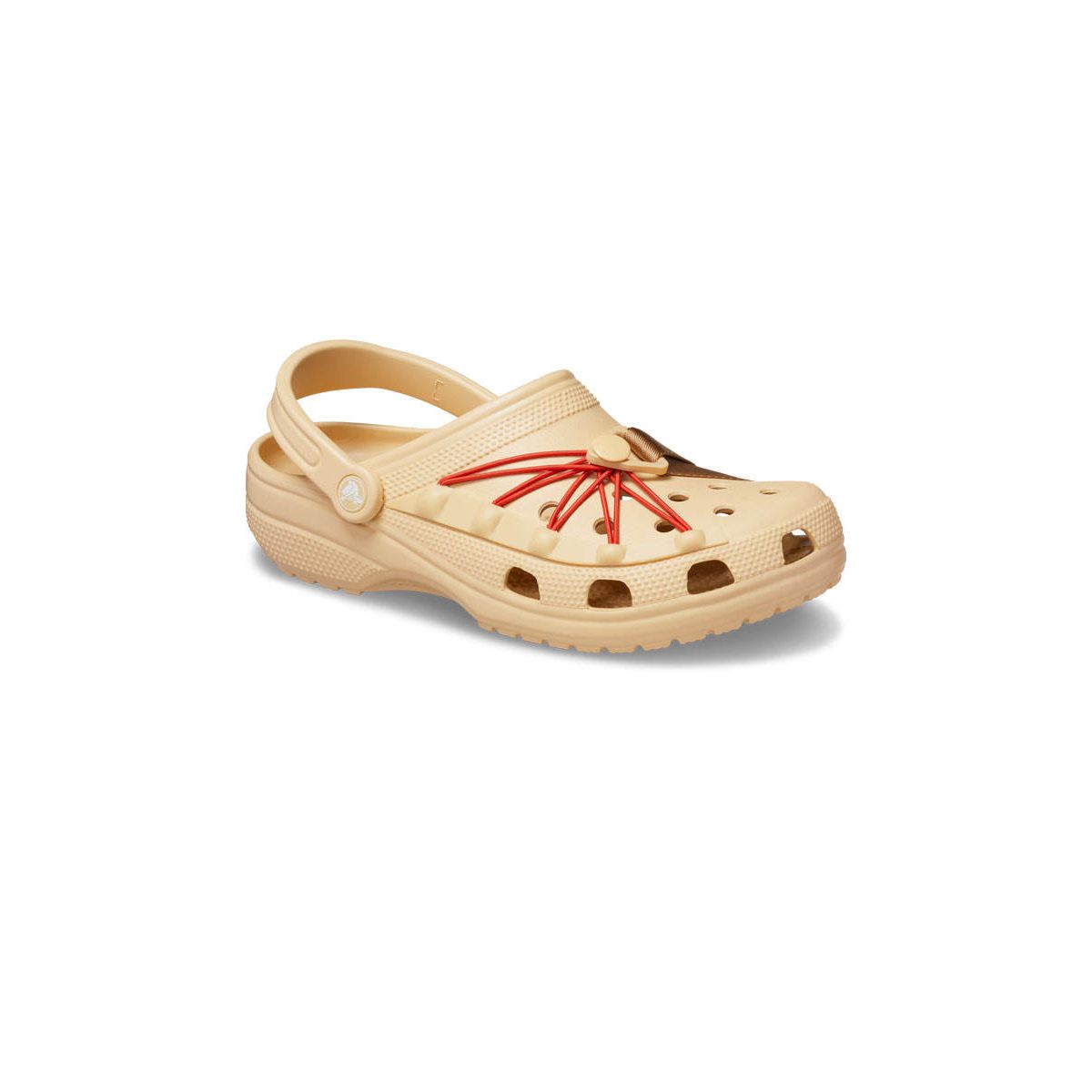 CROCS Classic Lockdown Clog Unisex Lifestyle Shoes - Supersports Thailand Supersports Thailand