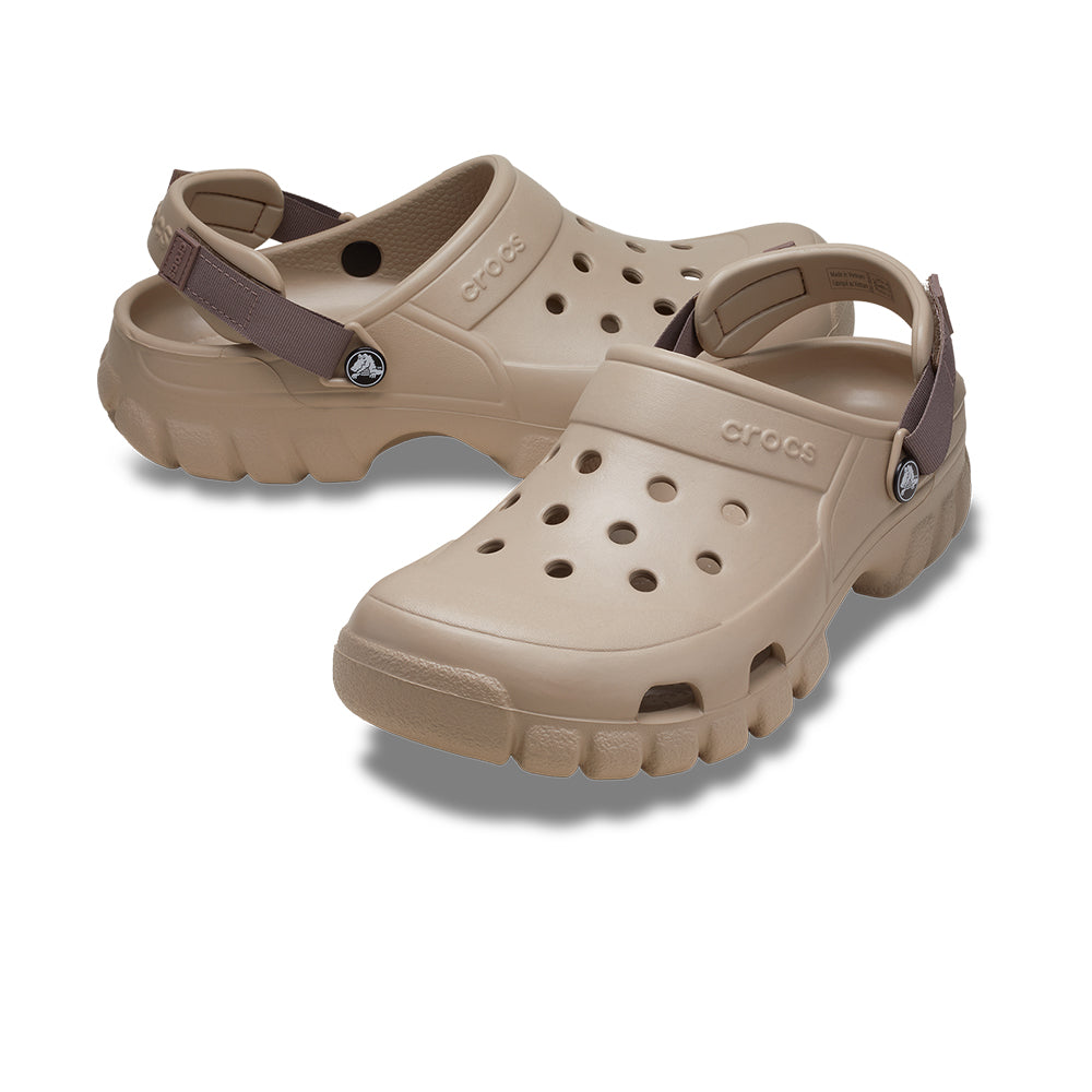 CROCS Offroad Sport Clog Unisex Lifestyle Shoes - Supersports Thailand Supersports Thailand