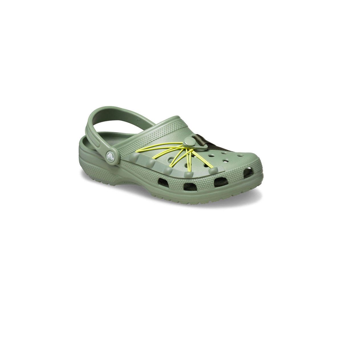 CROCS Classic Lockdown Clog Unisex Lifestyle Shoes - Supersports Thailand Supersports Thailand