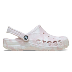 CROCS Baya Marbled Clog Unisex Lifestyle Shoes - Supersports Thailand