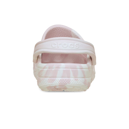 CROCS Baya Marbled Clog Unisex Lifestyle Shoes - Supersports Thailand