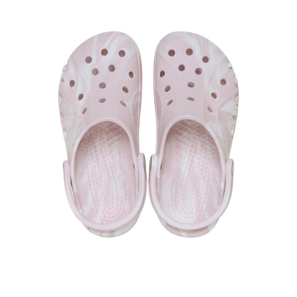 CROCS Baya Marbled Clog Unisex Lifestyle Shoes - Supersports Thailand