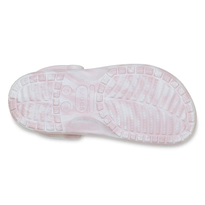 CROCS Baya Marbled Clog Unisex Lifestyle Shoes - Supersports Thailand