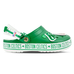 CROCS Crocband NBA Boston Celtics Clog Unisex Lifestyle Shoes - Supersports Thailand