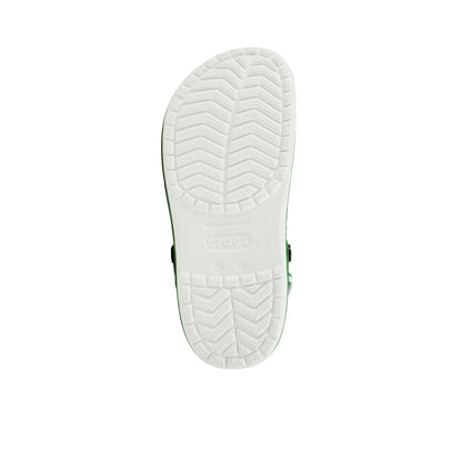 CROCS Crocband NBA Boston Celtics Clog Unisex Lifestyle Shoes - Supersports Thailand