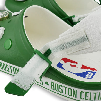 CROCS Crocband NBA Boston Celtics Clog Unisex Lifestyle Shoes - Supersports Thailand