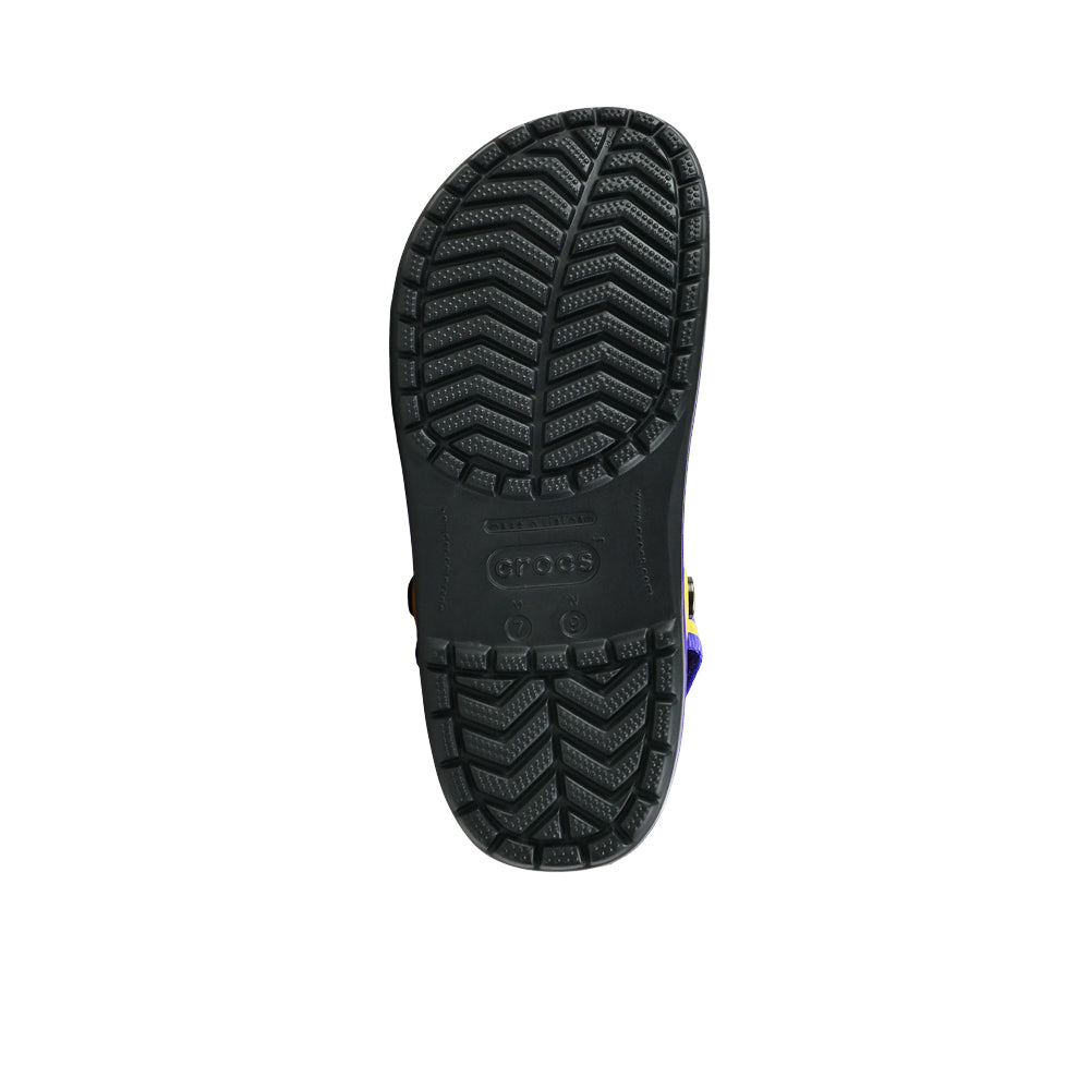 CROCS Crocband NBA Los Angeles Lakers Clog Unisex Lifestyle Shoes - Supersports Thailand Supersports Thailand