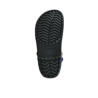 CROCS Crocband NBA Los Angeles Lakers Clog Unisex Lifestyle Shoes - Supersports Thailand