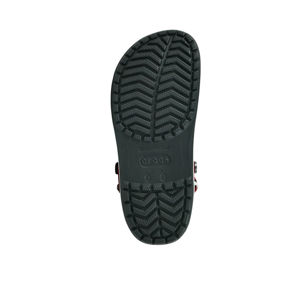CROCS Crocband NBA Chicago Bulls Clog Unisex Lifestyle Shoes - Supersports Thailand Supersports Thailand