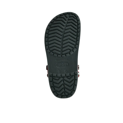 CROCS Crocband NBA Chicago Bulls Clog Unisex Lifestyle Shoes - Supersports Thailand