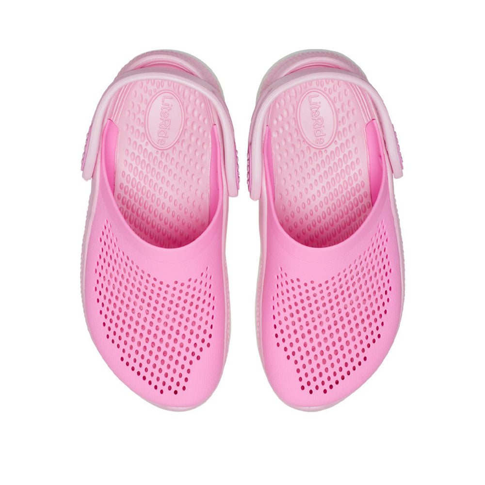 CROCS Literide 360 Clog Kids Lifestyle Shoes - Supersports Thailand
