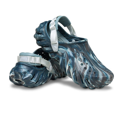 CROCS Echo Marbled Clog รองเท้าลำลองผู้ใหญ่