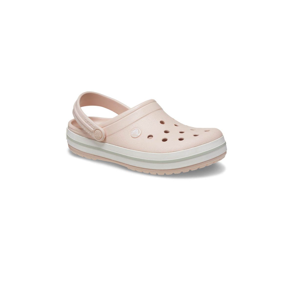 CROCS Crocband Clog Unisex Lifestyle Shoes - Supersports Thailand Supersports Thailand