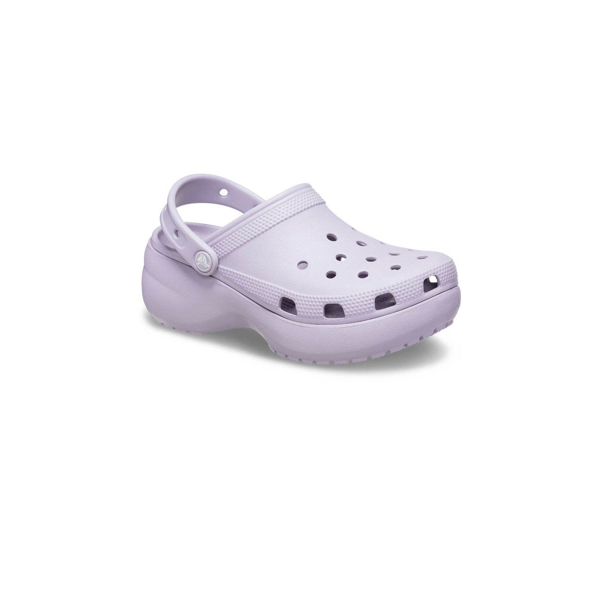 CROCS Classic Platform Clog Women's Lifestyle Shoes - Supersports Thailand Supersports Thailand