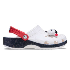 CROCS Peanuts Classic Clog Unisex Lifestyle Shoes - Supersports Thailand