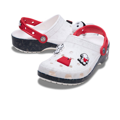CROCS Peanuts Classic Clog Unisex Lifestyle Shoes - Supersports Thailand