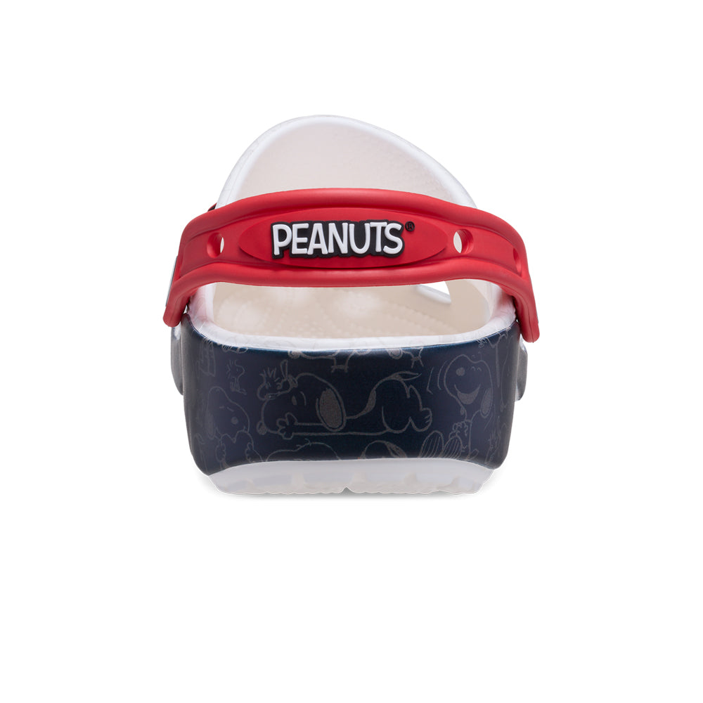CROCS Peanuts Classic Clog Unisex Lifestyle Shoes - Supersports Thailand