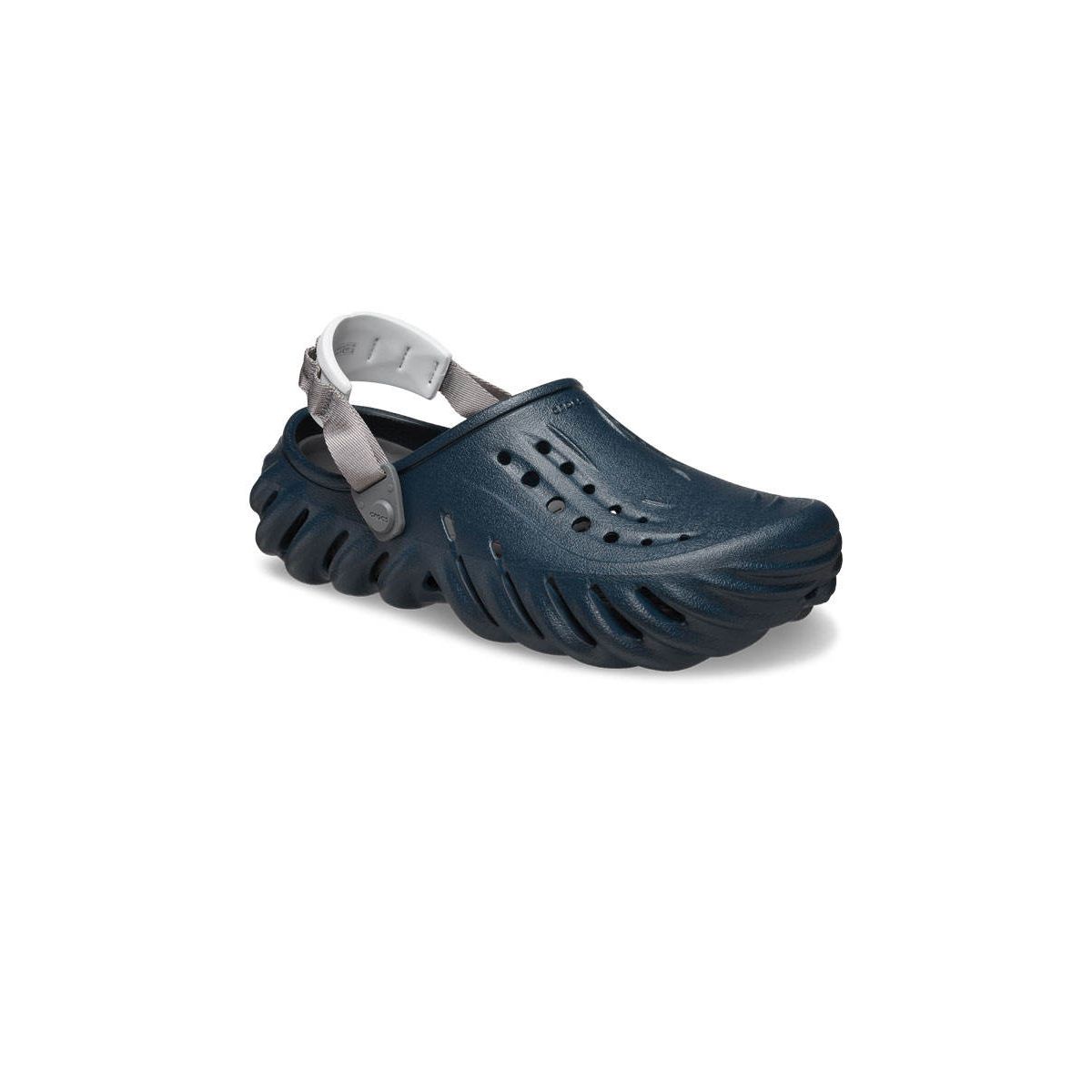 CROCS Echo Clog Unisex Lifestyle Shoes - Supersports Thailand Supersports Thailand