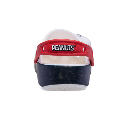 CROCS Peanuts Classic Clog Kids Lifestyle Shoes - Supersports Thailand