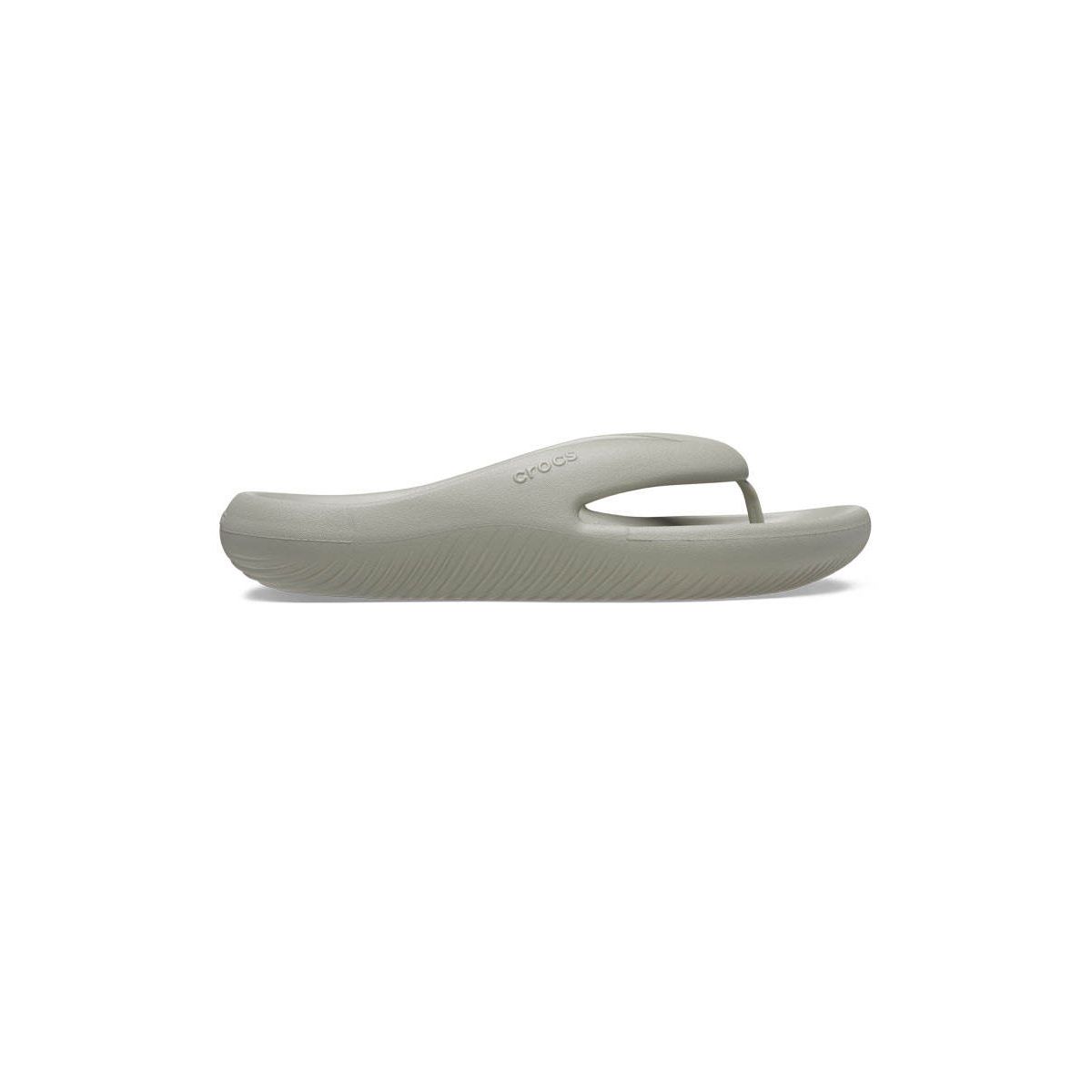 CROCS Mellow Recovery Flip Unisex Sandals - Supersports Thailand Supersports Thailand
