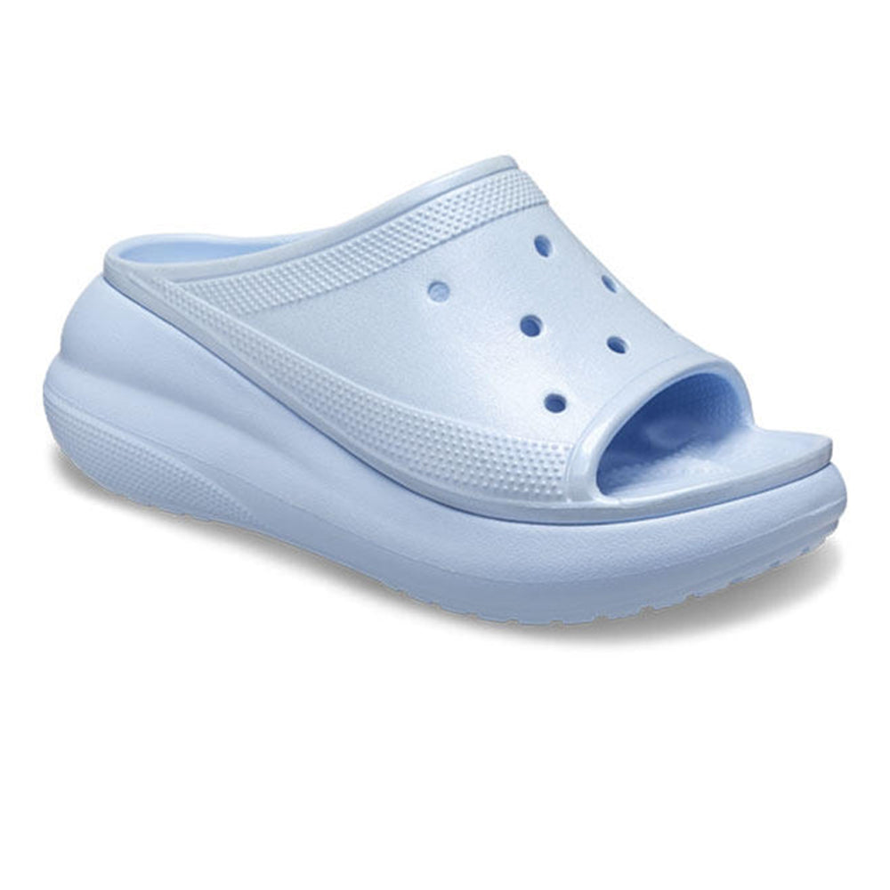 CROCS Crush Meta Pearl Slide Unisex Sandals - Supersports Thailand Supersports Thailand