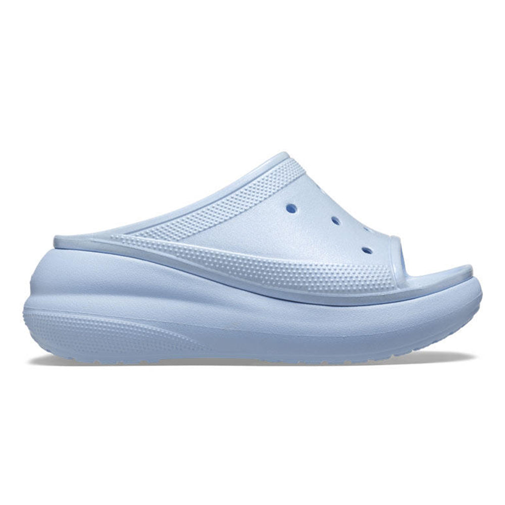 CROCS Crush Meta Pearl Slide Unisex Sandals - Supersports Thailand Supersports Thailand