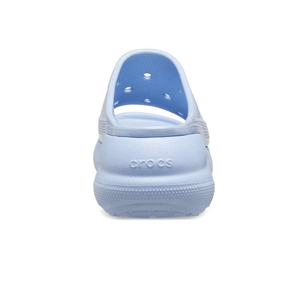CROCS Crush Meta Pearl Slide Unisex Sandals - Supersports Thailand Supersports Thailand