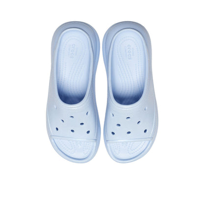 CROCS Crush Meta Pearl Slide Unisex Sandals - Supersports Thailand