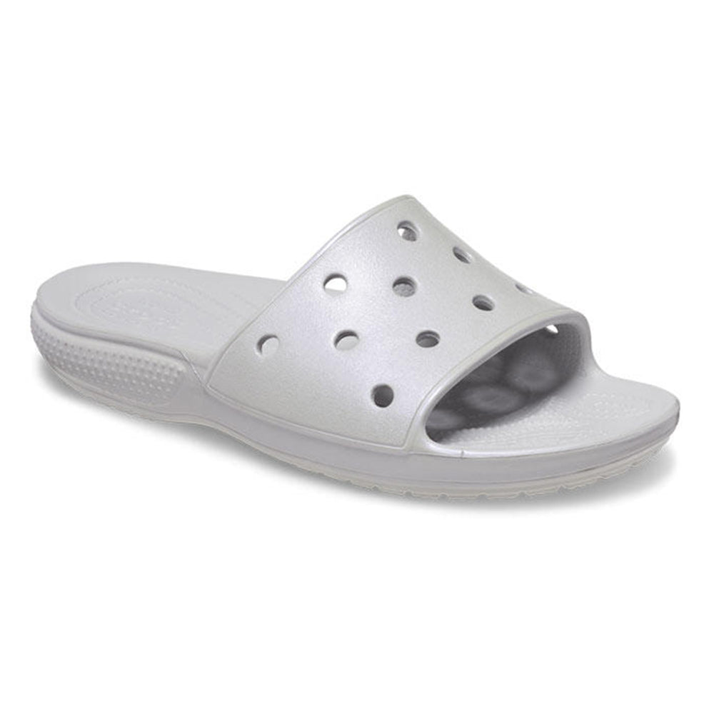 CROCS Classic Crocs Meta Pearl Slide Unisex Sandals - Supersports Thailand