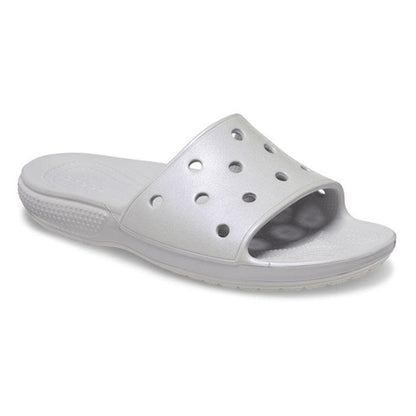 CROCS Classic Crocs Meta Pearl Slide Unisex Sandals - Supersports Thailand