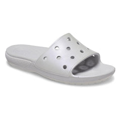 CROCS Classic Crocs Meta Pearl Slide Unisex Sandals - Supersports Thailand