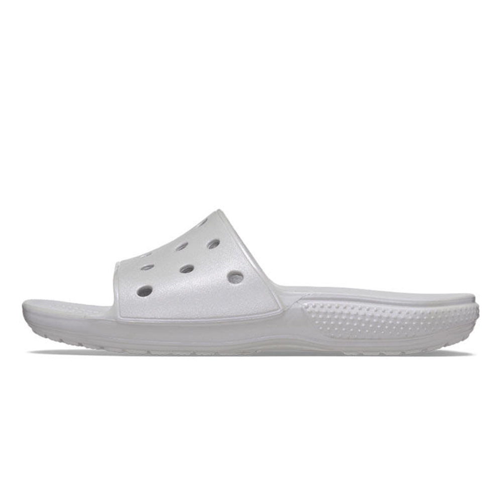 CROCS Classic Crocs Meta Pearl Slide Unisex Sandals - Supersports Thailand