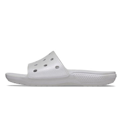 CROCS Classic Crocs Meta Pearl Slide Unisex Sandals - Supersports Thailand
