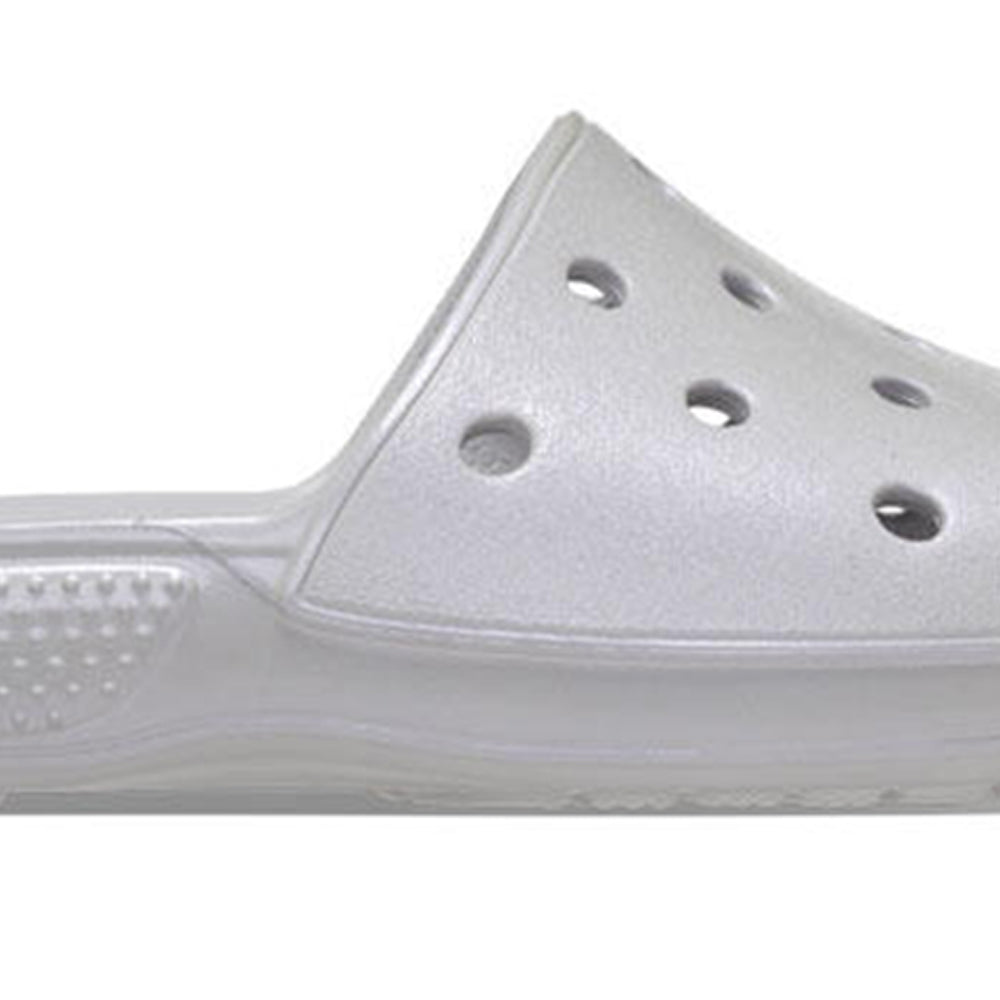 CROCS Classic Crocs Meta Pearl Slide Unisex Sandals - Supersports Thailand