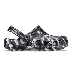 CROCS Baya Marbled Clog Unisex Lifestyle Shoes - Supersports Thailand