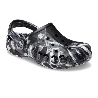 CROCS Baya Marbled Clog Unisex Lifestyle Shoes - Supersports Thailand