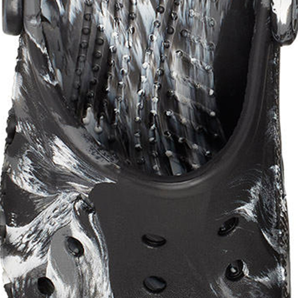 CROCS Baya Marbled Clog Unisex Lifestyle Shoes - Supersports Thailand