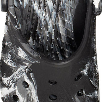 CROCS Baya Marbled Clog Unisex Lifestyle Shoes - Supersports Thailand