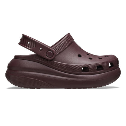 CROCS Classic Crush Clog Unisex Lifestyle Shoes - Supersports Thailand