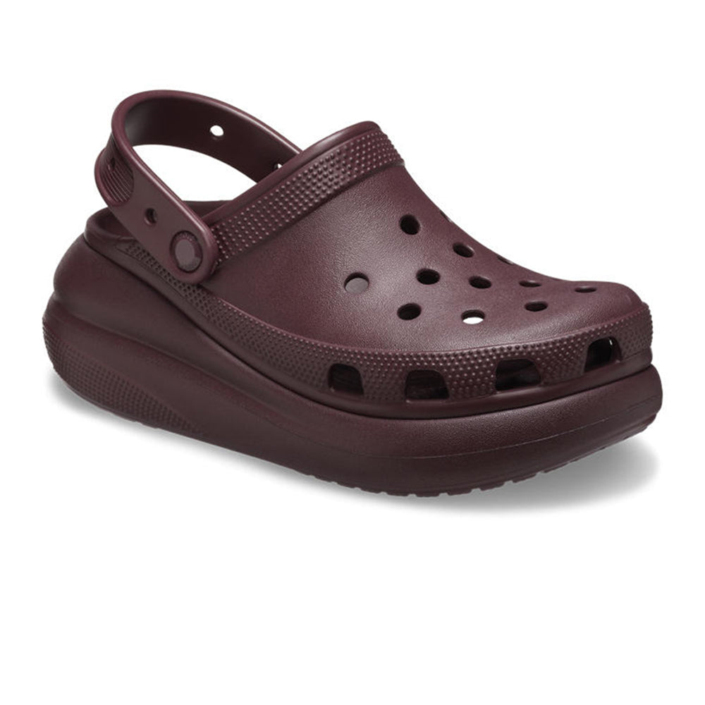 CROCS Classic Crush Clog Unisex Lifestyle Shoes - Supersports Thailand