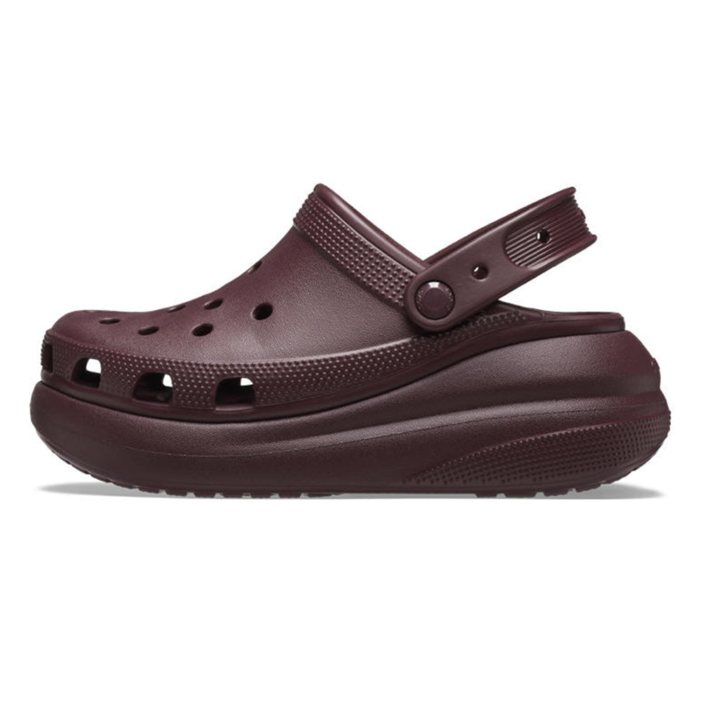 CROCS Classic Crush Clog Unisex Lifestyle Shoes - Supersports Thailand