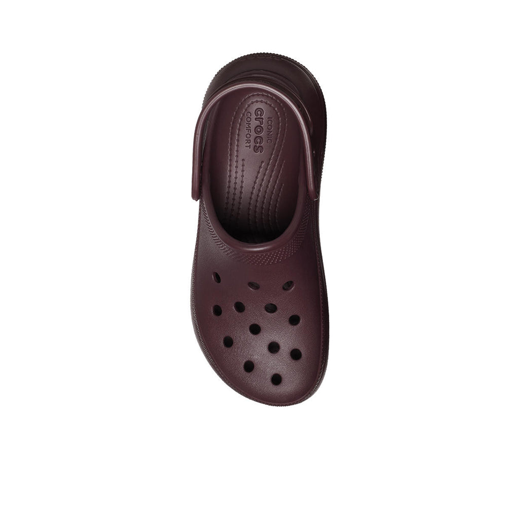 CROCS Classic Crush Clog Unisex Lifestyle Shoes - Supersports Thailand Supersports Thailand